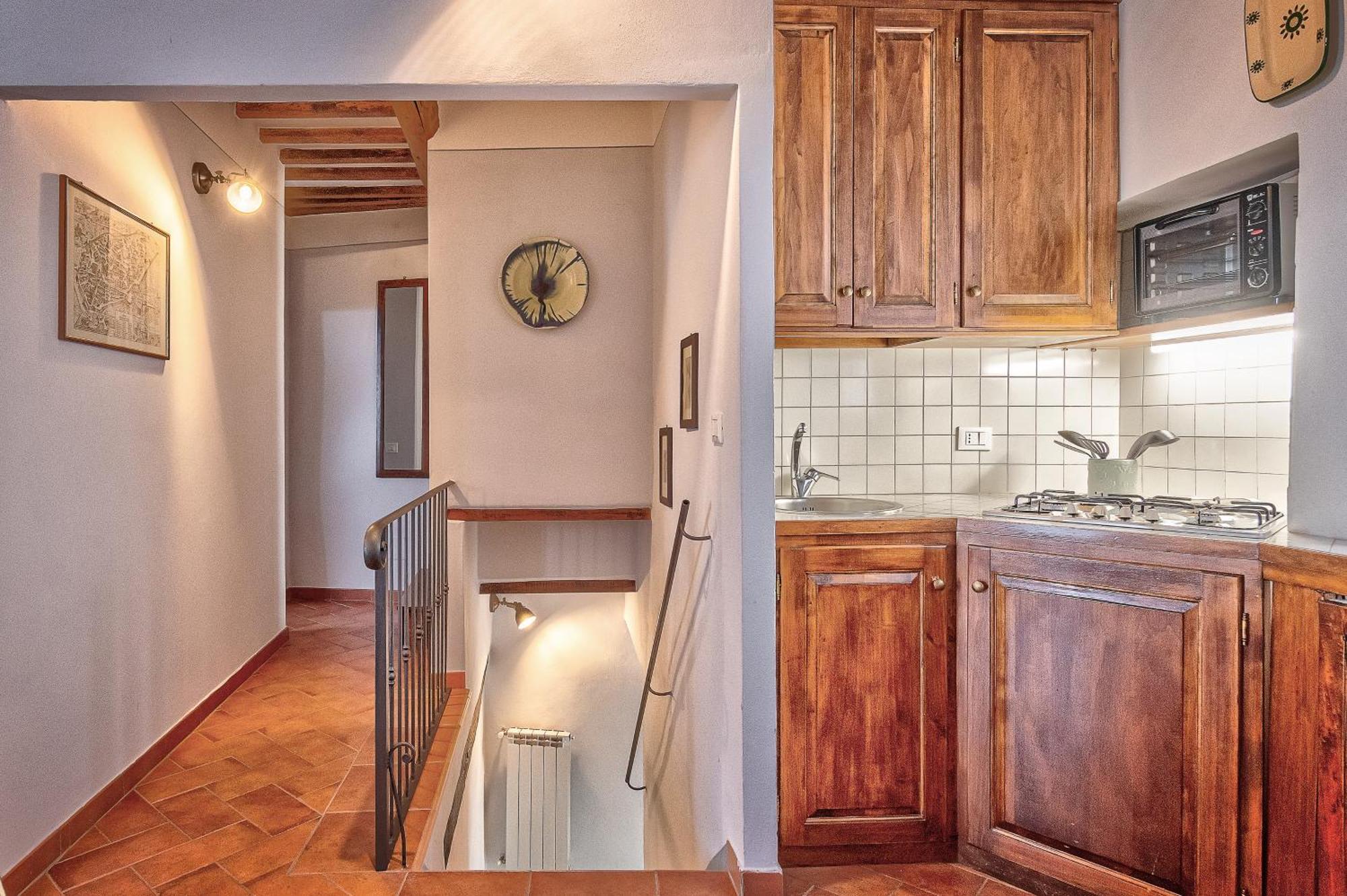 Casa Marisa - Together In Tuscany Apartment Cortona Luaran gambar